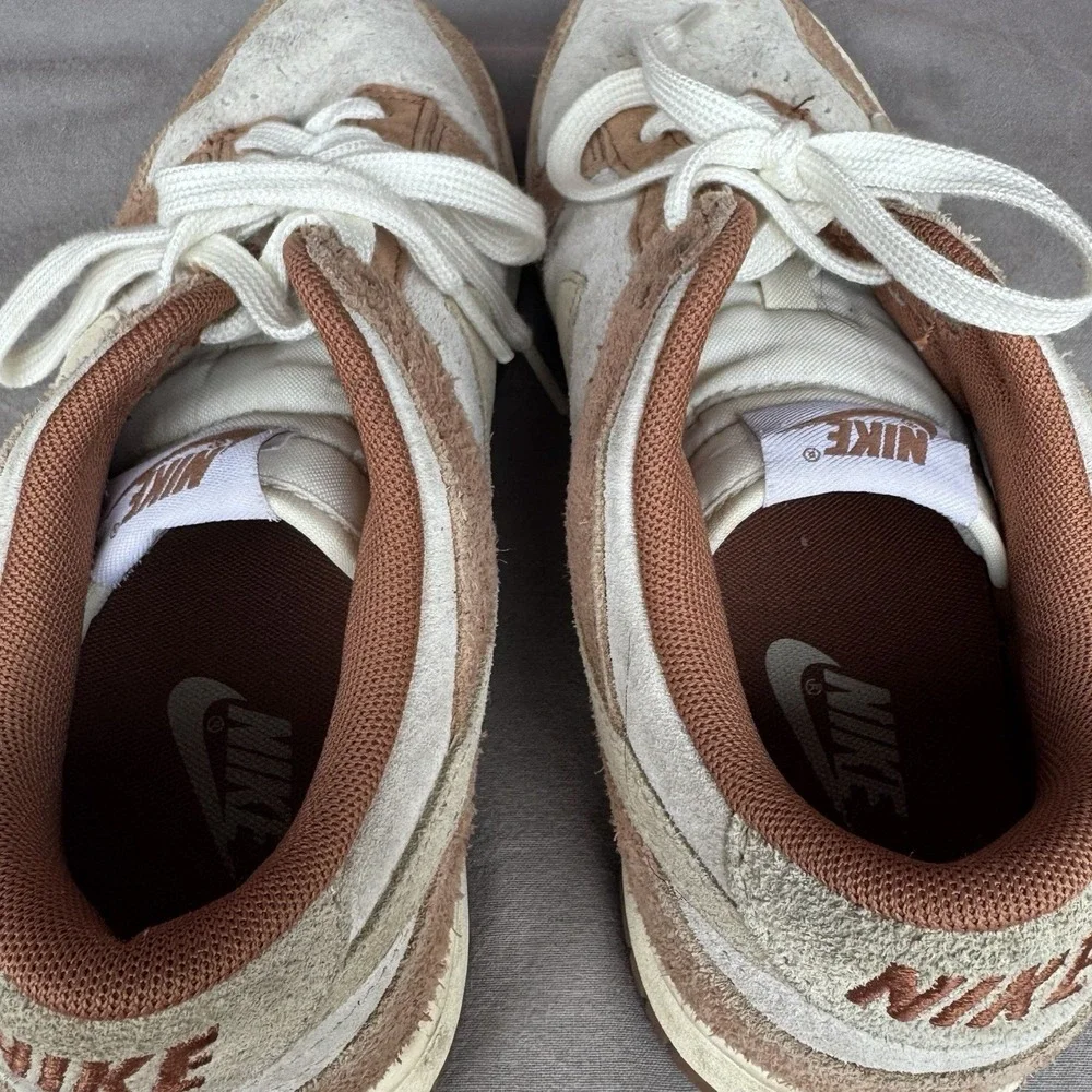 Size 7.5 - Nike Dunk Low‎ Medium Curry Mens DD1390-100